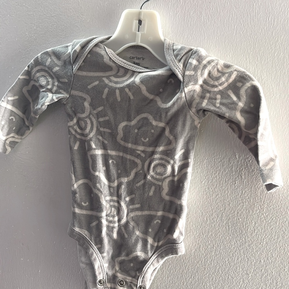 Nice baby body suit